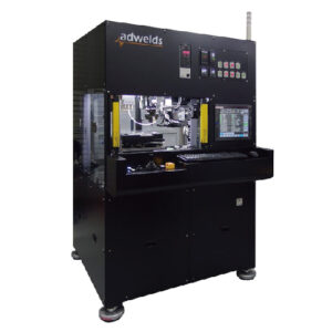 Adwelds 超音波金屬接合機（IGBT 模組端子接合）