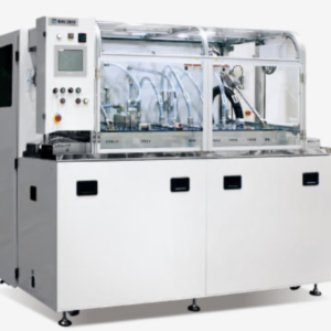 極精細濕式噴砂機