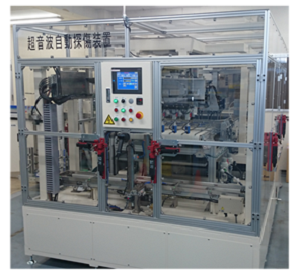量產型超音波檢查機